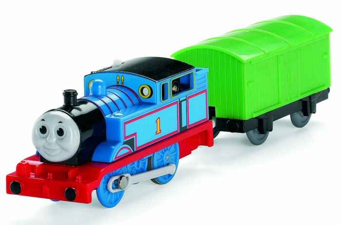 Trackmaster - Thomas Engines